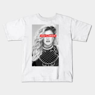 KELLY CLARKSON Kids T-Shirt